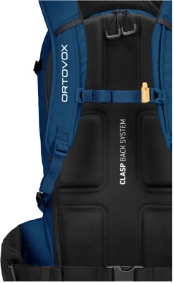Ortovox Free Rider 28 Ski/Snowboard Backpack -Sports Equipment 46830 55901 FREE RIDER 28 petrol blue B 02