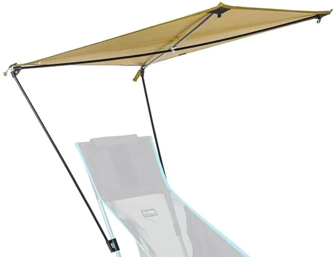 Helinox Personal Shade Camping Chair Accessory 13 Helinox Personal Shade Camping Chair Accessory - Image 13