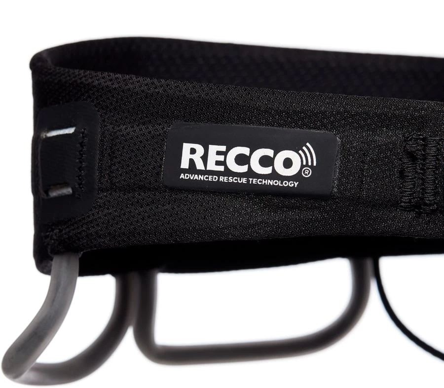 Black Diamond Technician Recco Rock Climbing Harness 3 Black Diamond Technician Recco Rock Climbing Harness - Image 3