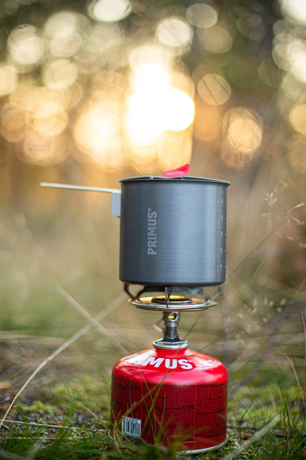 Primus Trek Pot Lightweight Camping & Hiking Cookware 3 Primus Trek Pot Lightweight Camping & Hiking Cookware - Image 3