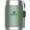 Stanley Legendary Food Jar + Spork Vacuum Insulated Container