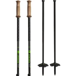 Armada Carbon Adjustable Pair Of Ski Poles