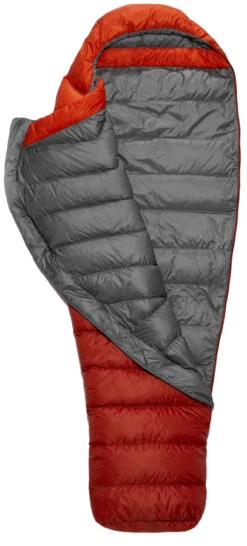Rab Alpine 200 Ultralight Down Sleeping Bag 13 Rab Alpine 200 Ultralight Down Sleeping Bag -Sports Equipment 4c834872 2b86 40a6 905e 8db5565dad91 Alpine 200 Firecracker QSD 26 FCR 04