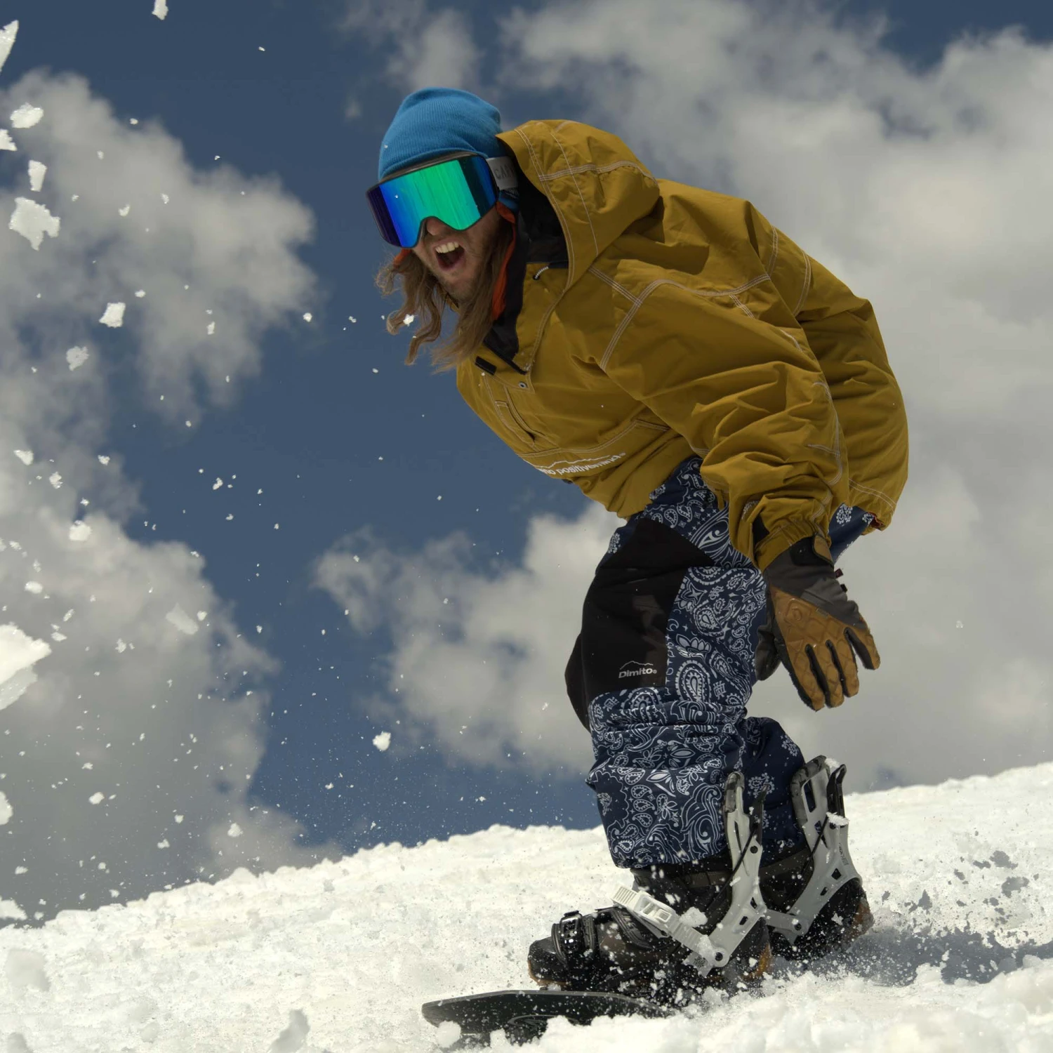 FLOW Fuse Fusion Step In Snowboard Bindings 8 FLOW Fuse Fusion Step In Snowboard Bindings - Image 8