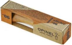 Opinel No.6 Olive Classic Original Folding Pocket Knife 16 Opinel No.6 Olive Classic Original Folding Pocket Knife -Sports Equipment 4f851162 5402 4a73 8ee8 bff5c999b57f002023 ndeg06 olivier 3 4 hd