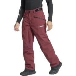 Adidas TERREX Xperior 2L Insulated Tech Pants -Sports Equipment 4f87ec19810f43f0ae8e81b731beab60 f540copycopy