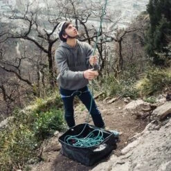 Vertical Turtle Rock Climbing Rope Bag 12 Vertical Turtle Rock Climbing Rope Bag -Sports Equipment 5 YY RBTURTLE