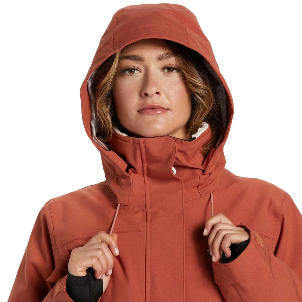 DC Phoenix Women's Ski/Snowboard Parka 5 DC Phoenix Women's Ski/Snowboard Parka - Image 5