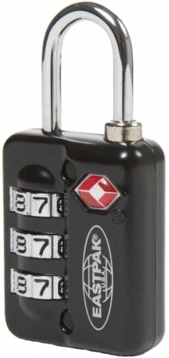 Eastpak Lock It Padlock