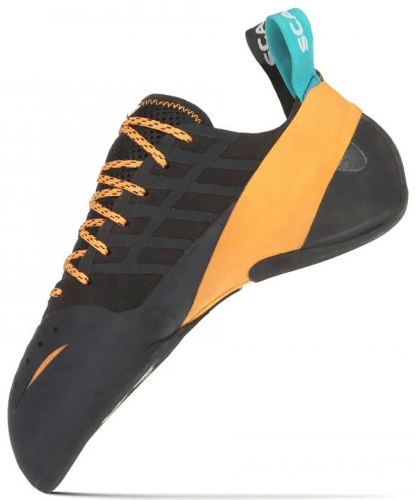 Scarpa Instinct Lace Rock Climbing Shoe 2 Scarpa Instinct Lace Rock Climbing Shoe - Image 2