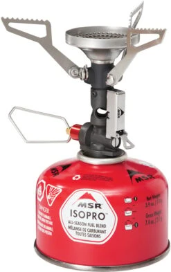 MSR Pocket Rocket Deluxe Stove Single Burner Camping Stove -Sports Equipment 52569943 a7e2 41a3 8630 44dbd53409c410955 msr pocketrocketdeluxe 3 1