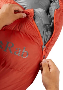 Rab Alpine 600 Lightweight Down Sleeping Bag 16 Rab Alpine 600 Lightweight Down Sleeping Bag -Sports Equipment 529205ea fa4e 49d5 8acb f408c5d5eb09 ALPINE 600 RED CLAY QSD 29 RCY 09