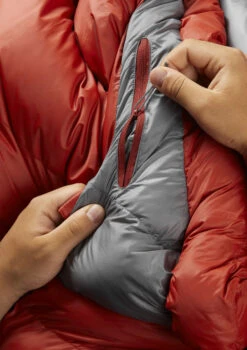 Rab Alpine 600 Lightweight Down Sleeping Bag 17 Rab Alpine 600 Lightweight Down Sleeping Bag -Sports Equipment 53b8a5ee 62b8 4eef af65 9163e53c9c7e ALPINE 600 RED CLAY QSD 29 RCY 10