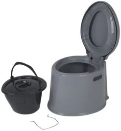 Bo-Camp Portable Toilet Camping & Travel Loo -Sports Equipment 5502800 03