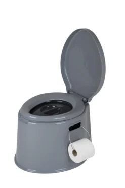Bo-Camp Portable Toilet Camping & Travel Loo -Sports Equipment 5502800 09 scaled