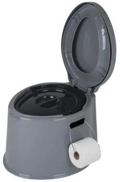 Bo-Camp Portable Toilet Camping & Travel Loo -Sports Equipment 5502800 10