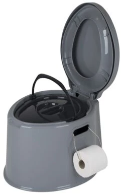 Bo-Camp Portable Toilet Camping & Travel Loo -Sports Equipment 5502800 11