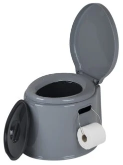 Bo-Camp Portable Toilet Camping & Travel Loo -Sports Equipment 5502800 12