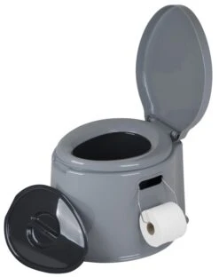 Bo-Camp Portable Toilet Camping & Travel Loo -Sports Equipment 5502800 13