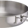 MSR Alpine Fry Pan Stainless Steel Camp Skillet