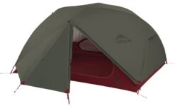 MSR Elixir 3 V2 Tent Backpacking Shelter -Sports Equipment 578bb682 85e6 4c78 8103 8e4e341140de10332 msr elixir 3 eu open 1