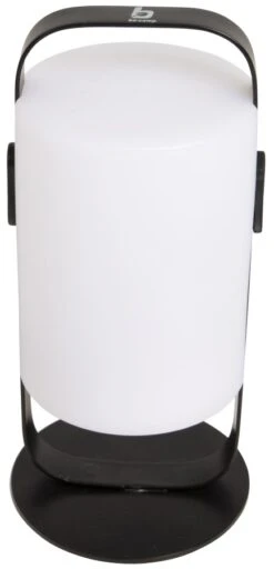 Bo-Camp Helms Table Lamp USB Rechargeable Camping Lantern