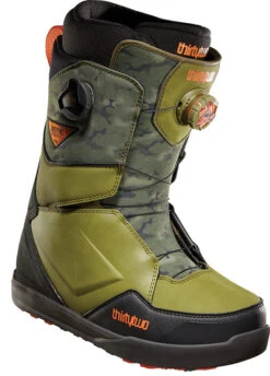 Thirtytwo Lashed Double Boa Snowboard Boots