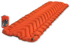 Klymit Insulated Static V Inflatable Sleeping Mat 19 Klymit Insulated Static V Inflatable Sleeping Mat -Sports Equipment 590adc9a e7ae 46f6 b8cf 88fb1e789cc5klymit insulated static v sleeping pad 2