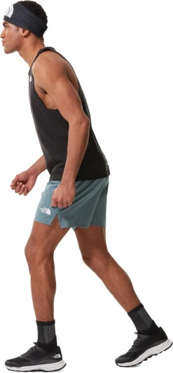 The North Face Vectiv Levitum Men's Running Shoes -Sports Equipment 5JCM KY4 alt8copy