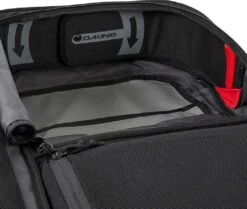 Dakine Split Roller 85 Wheelie Bag Suitcase 10 Dakine Split Roller 85 Wheelie Bag Suitcase -Sports Equipment 5a3e2d0d 01a8 4d50 84bd 6f7431a9bd39SPLITROLLER110L BLACK 610934334388 10002942 BLACK 02X PT09