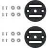 Union Universal Discs V2 Snowboard Binding Discs Set Inc. Hardware