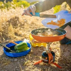 Jetboil Summit Skillet Compact Camping Frying Pan -Sports Equipment 5a63c26b a4de 465e 92d5 bf8370d63c44 jjet1200