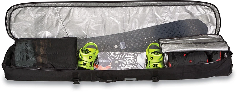 Dakine High Roller Wheelie Snowboard Bag 6 Dakine High Roller Wheelie Snowboard Bag - Image 6