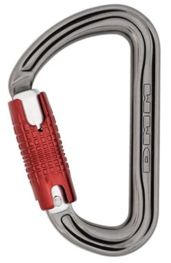 DMM Shadow Kwiklock Rock Climbing Carabiner