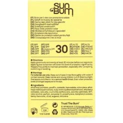 Sun Bum Original SPF 30 Sunscreen Face Stick 6 Sun Bum Original SPF 30 Sunscreen Face Stick -Sports Equipment 5db0eff7 3016 4810 af33 d0f10f12e478stick 3