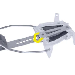 SALEWA Alpinist Walk Universal Fit Alpine Crampon -Sports Equipment 60f6e2da 17af 4d71 9375 287e8cfc002e salewa