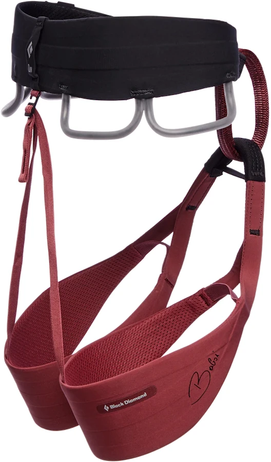 Black Diamond Solution Babsi Women's Climbing Harness 2 Black Diamond Solution Babsi Women's Climbing Harness - Image 2