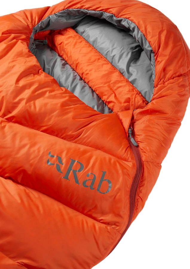 Rab Alpine 200 Ultralight Down Sleeping Bag 6 Rab Alpine 200 Ultralight Down Sleeping Bag - Image 6