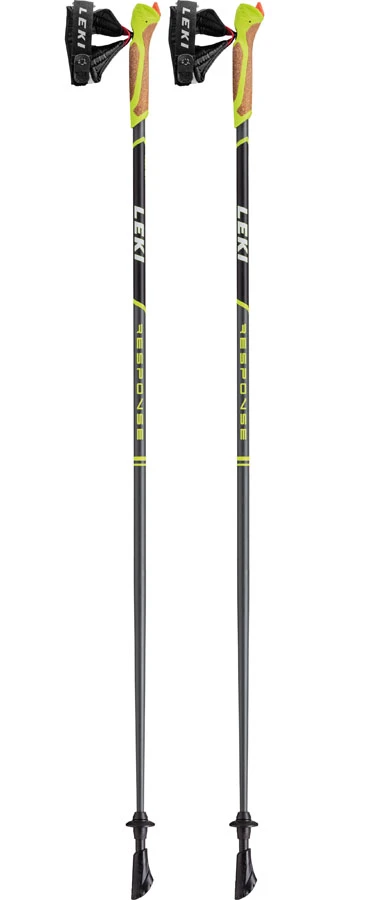 Leki Response Nordic Walking Poles 2 Leki Response Nordic Walking Poles - Image 2