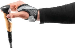 Leki Cross Trail Lite TA Lightweight Trekking Poles -Sports Equipment 65226221 E