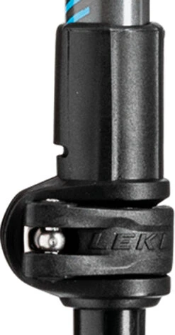 Leki Cross Trail Lite TA Lightweight Trekking Poles -Sports Equipment 65226221 F