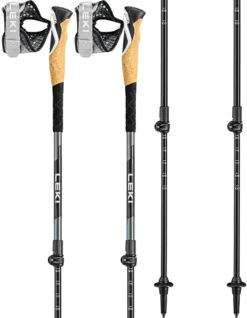 Leki Cross Trail Lite TA Lightweight Trekking Poles