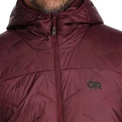 Outdoor Research SuperStrand LT Hoodie Men's Insulated Jacket -Sports Equipment 66028f51 f6bb 423e 89fa 0e218586a910 Untitled 3copycopy