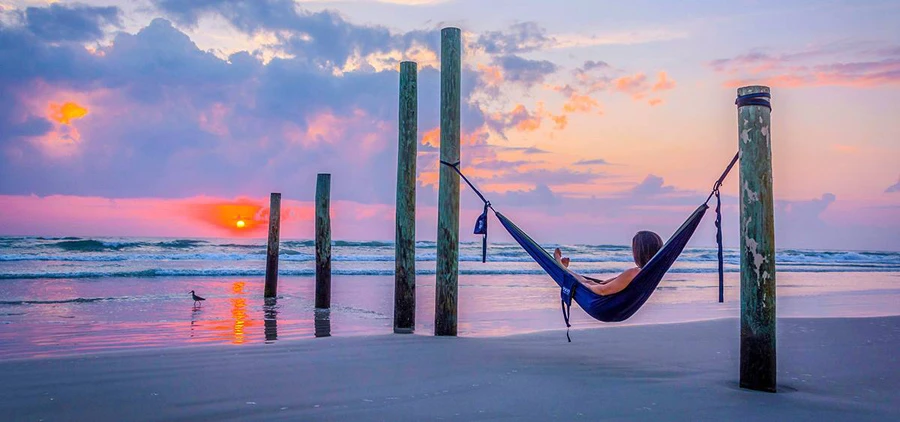 ENO SingleNest Lightweight Hammock 2 ENO SingleNest Lightweight Hammock - Image 2