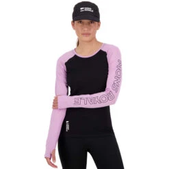 Mons Royale Bella Tech LS Women's Merino Wool Top