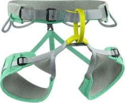 Edelrid Jayne III Womens Rock Climbing Harness -Sports Equipment 6763719e 7a6b 48cf bedf 32d742a4d4e81