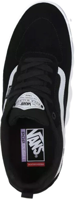 Vans Kyle Walker Skate Trainers/Shoes -Sports Equipment 69a88f00 b586 4a8c 9503 25597404790b download1