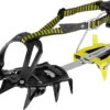 SALEWA Alpinist Combi Hybrid Mountaineering Crampon