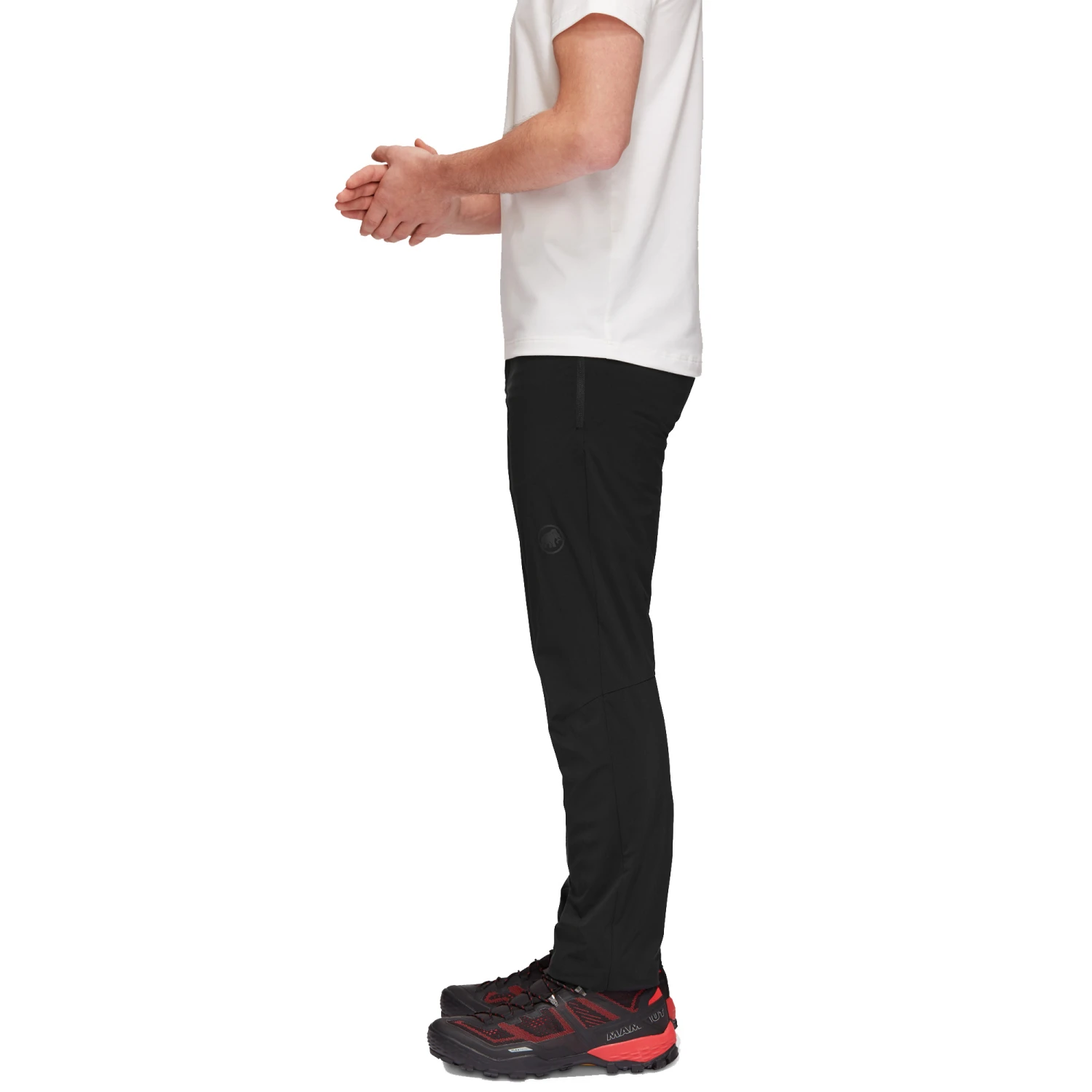 Mammut Runbold Light Pants Men's Hiking/Climbing Trousers 4 Mammut Runbold Light Pants Men's Hiking/Climbing Trousers - Image 4