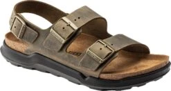 Birkenstock Milano CT Oiled Leather Sandal -Sports Equipment 6c56bc93 ddc1 410e a9fb 8130ecce114d 1018427